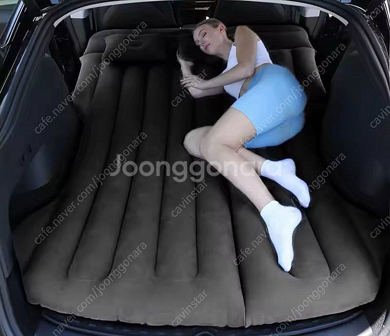 테슬라 모델y 차박매트--0