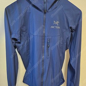 아크테릭스 우먼스 ARC TERYX SQUAMISH HOODY 13661 스쿼미시 바람막이