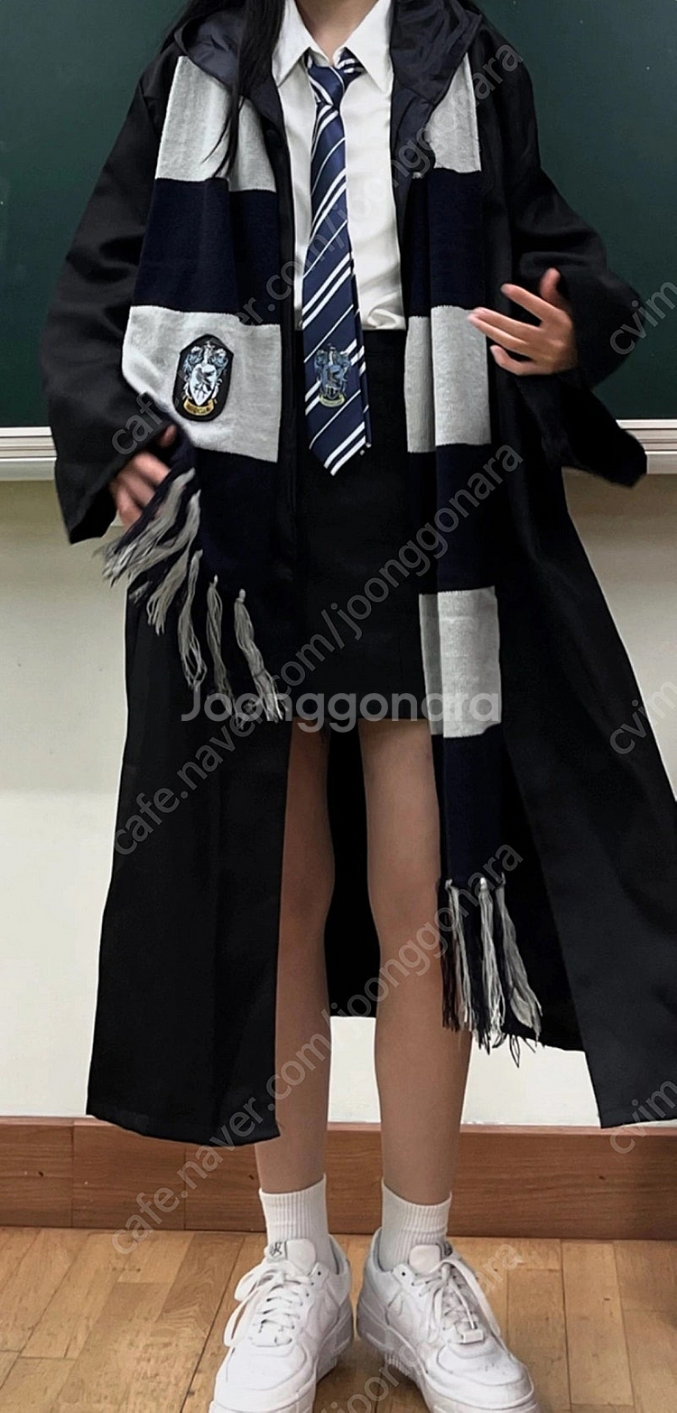해리포터 래번클로 졸사 교복 대여--1