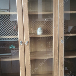 [파격 2차 가격인하] 최고급 차단스(찬장), 이사로 인하여 초특급 최저 매물 가격 5만원 판매, 인천 남동구 만수2동, 구매자가 운반 요함.
