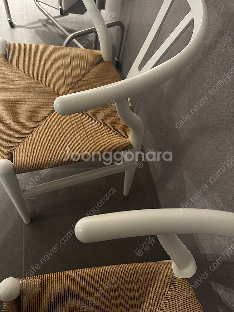 새상품) 칼한센앤선 ch24 위시본체어 100만->50...--7