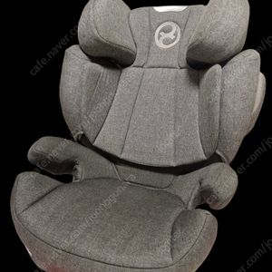 cybex 카시트 solution Q3-Fix 약 3세 ~ 12세 사용 가능(15~36kg)