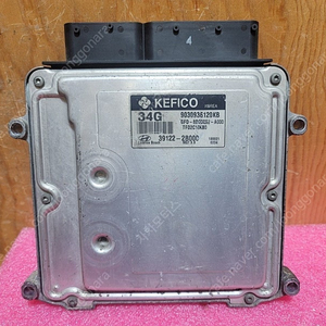 (중고) i30 중고품 ECU 중고품 (바로시동가능제품) 39122-2B000 34G // 391222B000
