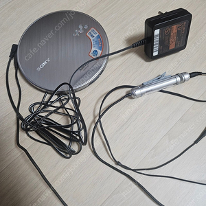 sony소니 cdp 워크맨 D-NE830LS 팝니다