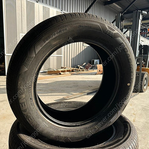 넥센 로디안 GTX EV 중고타이어 4개 18인치