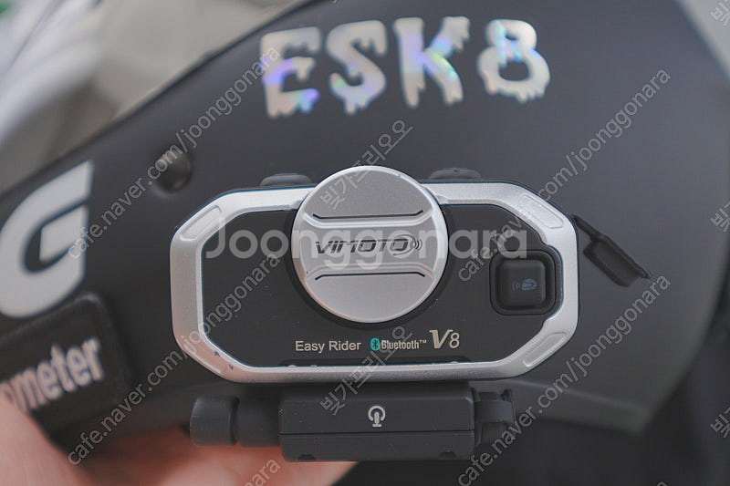 tsg 검정 무광+비모토v8 판매합니다--2