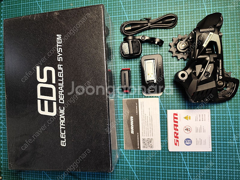 SRAM GX X1 Eagle AXS 12단 세트 팝니--1