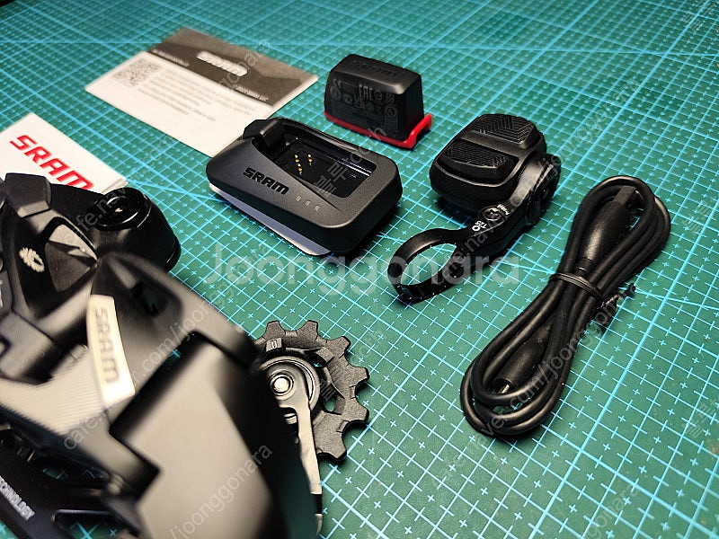 SRAM GX X1 Eagle AXS 12단 세트 팝니--2
