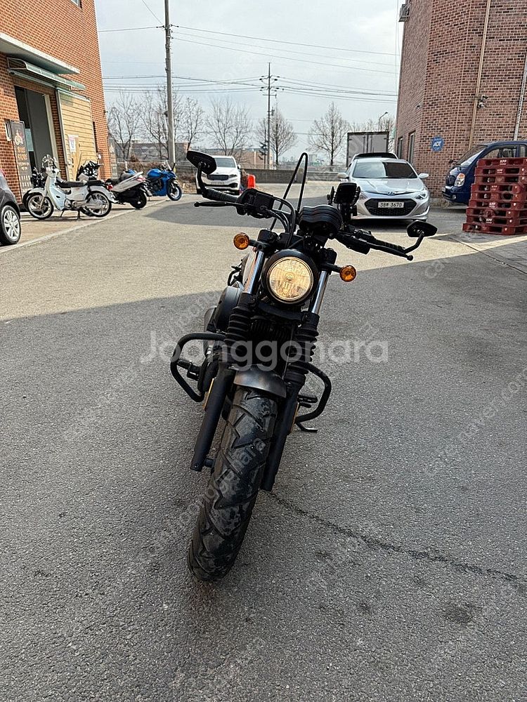 [점검완료]KR모터스 아퀼라300 22년식 이쁜바이크 ...--1