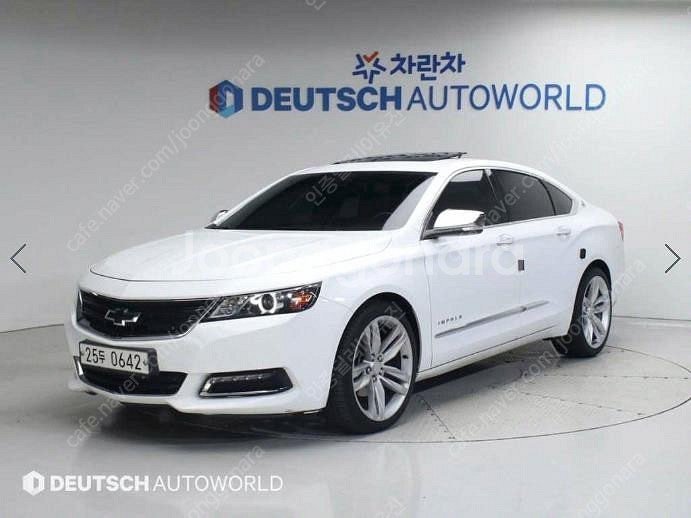 @16년식 임팔라 2.5 LTZ 전국최저가격전액할부최대...--0