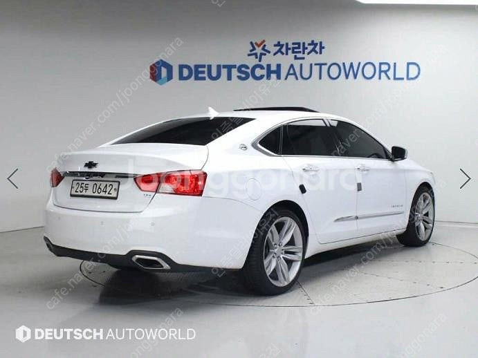 @16년식 임팔라 2.5 LTZ 전국최저가격전액할부최대...--2