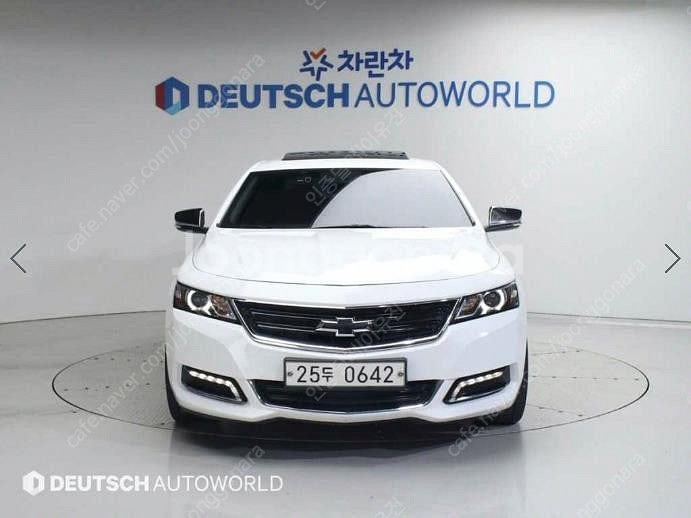 @16년식 임팔라 2.5 LTZ 전국최저가격전액할부최대...--3