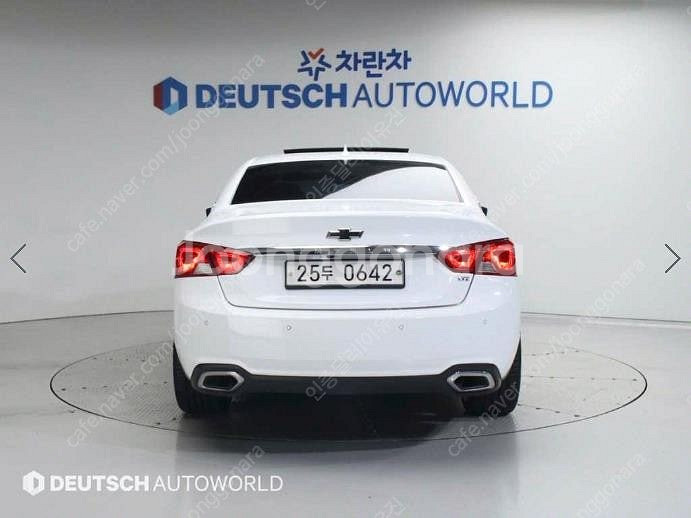 @16년식 임팔라 2.5 LTZ 전국최저가격전액할부최대...--4
