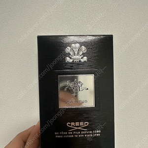 크리드어벤투스 100ml
