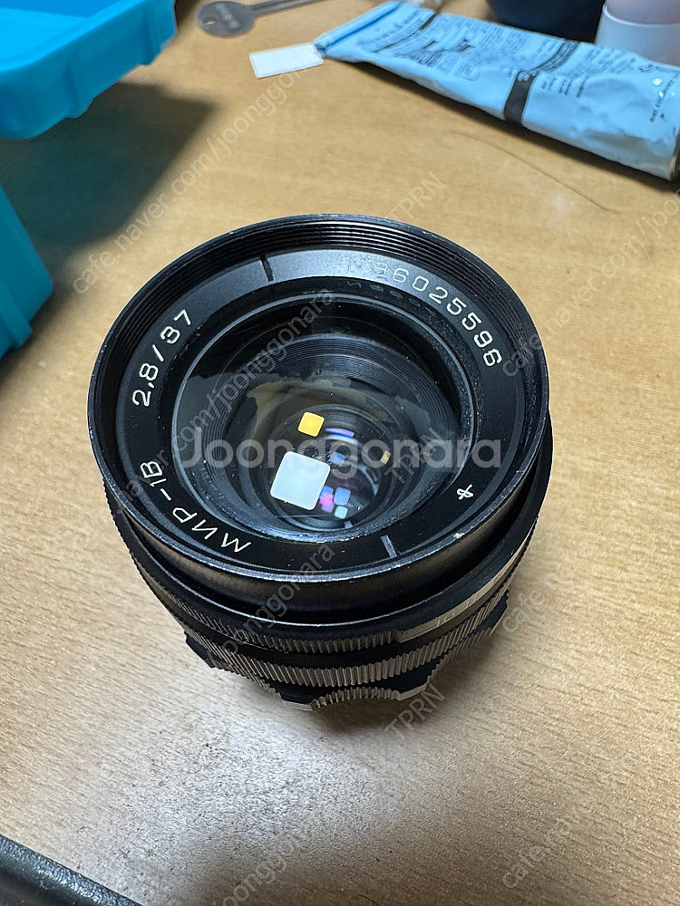 올드렌즈 미르 1B 렌즈(Mir-1b 37mm/2.8)--1