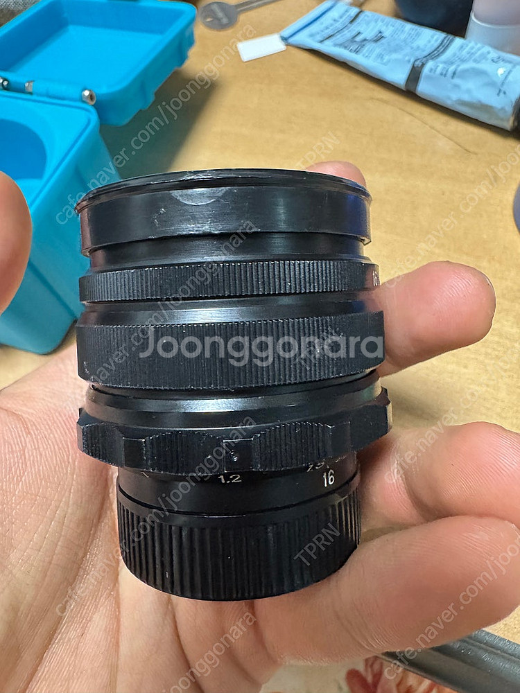 올드렌즈 미르 1B 렌즈(Mir-1b 37mm/2.8)--9