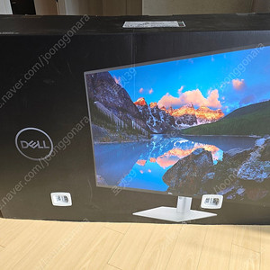 델(DELL) 모니터 43인치 UHD 4K