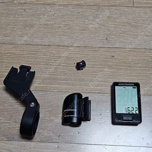 본트래거 라이드타임 자전거 속도계 판매