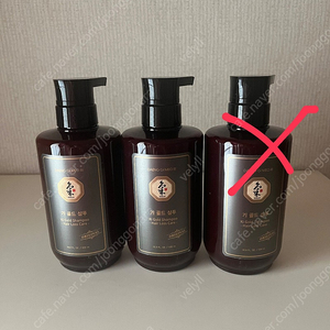 댕기머리 샴푸 일괄판매