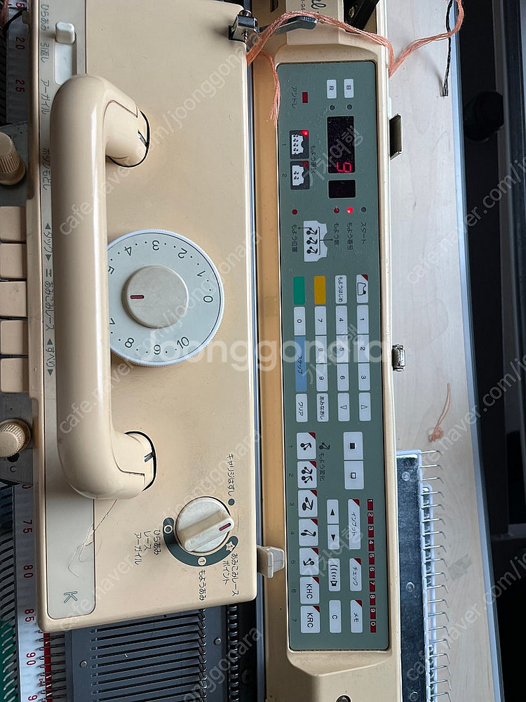 브라더 수편기 (니팅머신) KH-940--2
