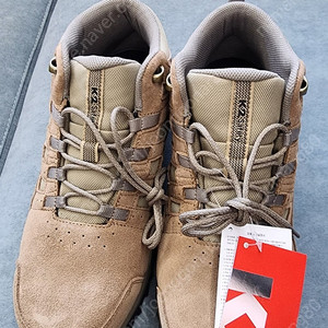 k2, semong 285 안전화