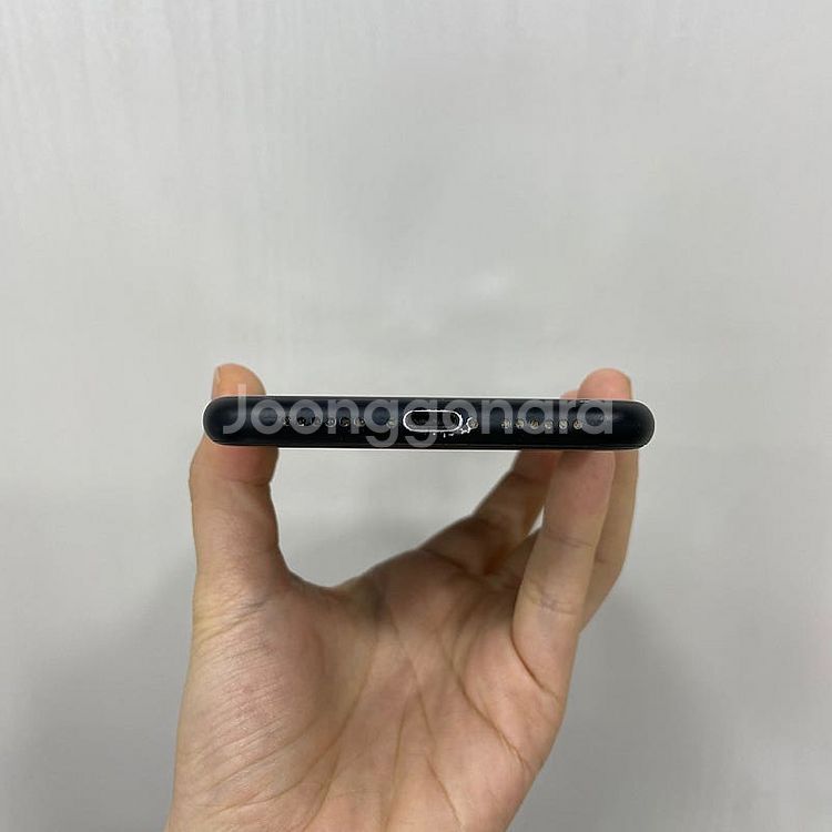 40423 아이폰XR 64GB 블랙 부산 중고폰 팝니다...--3