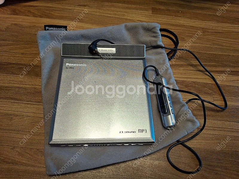 파나소닉 cdp SL-J905--0