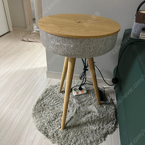 벨레 블루투스 스피커 테이블