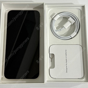 아이폰 13 화이트 256GB 판매합니다.