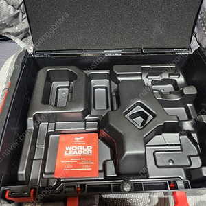 밀워키 FUEL 공구 케이스 완전 새것 급처