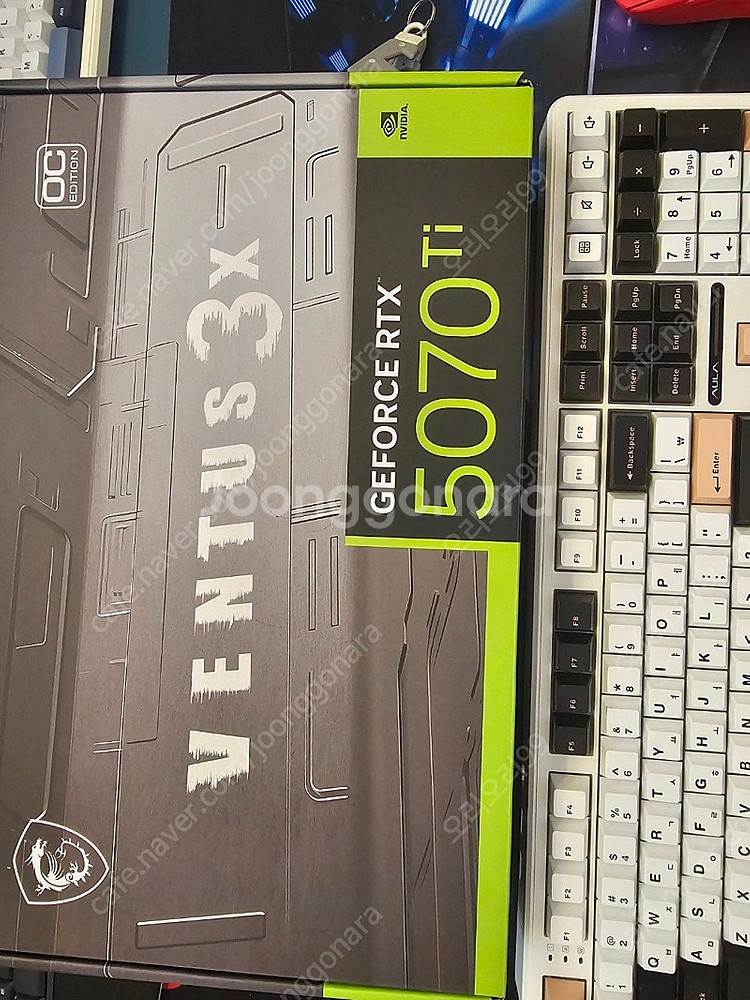 MSI 지포스 RTX 5070Ti 벤투스 3X OC D...--0
