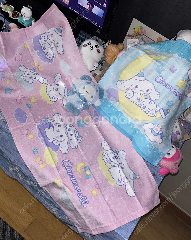 산리오 제일복권 시나모롤 이치방쿠지 굿즈 정리 판매--9