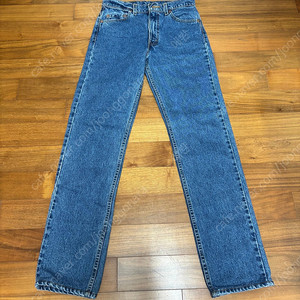 [Made in USA] 90s 리바이스 빈티지 (톰하디 착용모델)