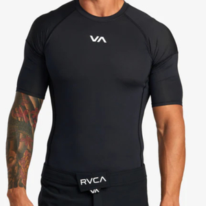 새상품) RVCA 노기 서핑 주짓수 래쉬가드