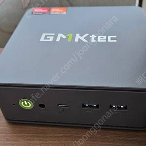 GMKtec K6 미니PC 7840hs