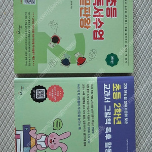 초등독서수업 끝판왕 2학년, 초등 2학년 교과서 그림책 독후 활동(택포)