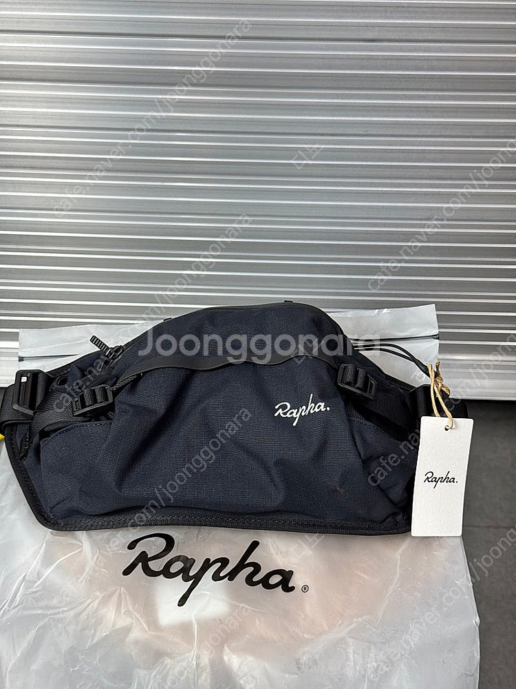 라파 힙팩 자전거 가방 미사용 새제품--0