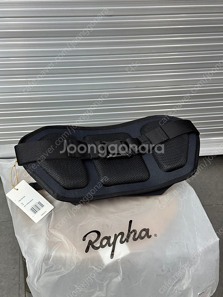 라파 힙팩 자전거 가방 미사용 새제품--1