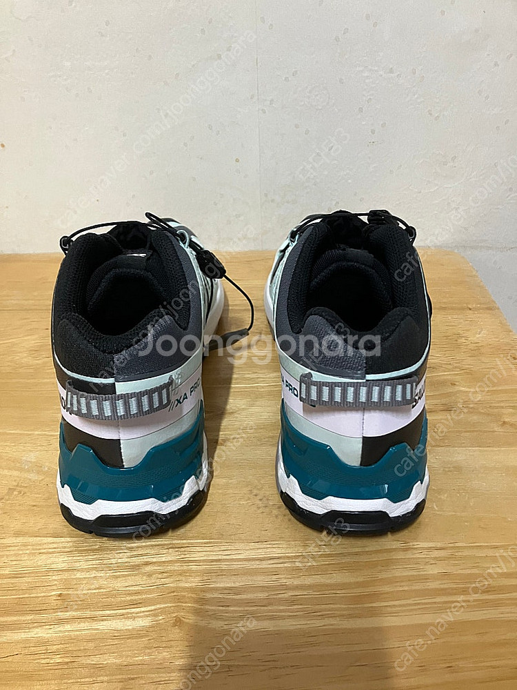 살로몬 xa 프로 3d v9 gtx 245사이즈 판매합...--2