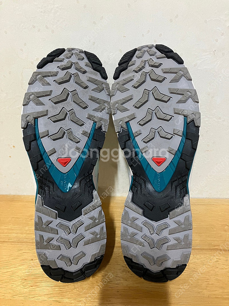살로몬 xa 프로 3d v9 gtx 245사이즈 판매합...--5