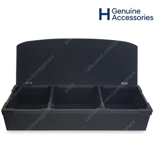 캐스퍼 러기지박스 트렁크 정리 평탄화 H genuine H제뉴인 공식몰 캐스퍼용품BEST