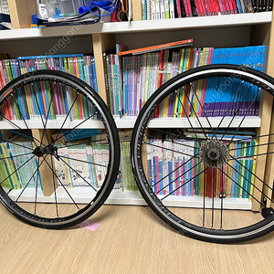 캄파놀로 Campagnolo 샤말 울트라 C17 자전거 휠 WH17-shcfrx1bmb
