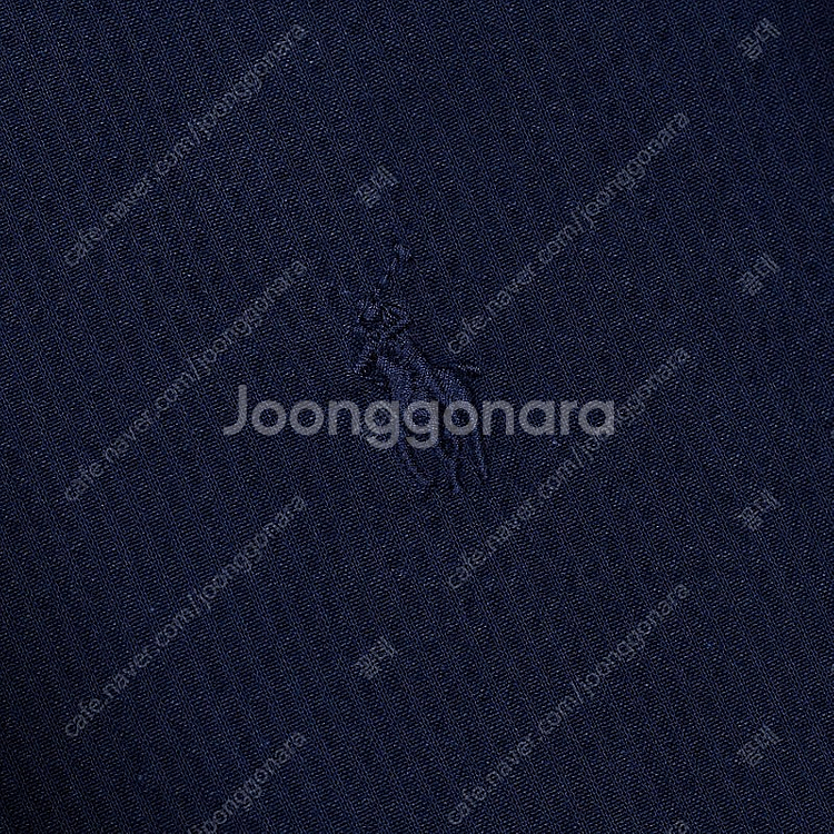 [L,XL]폴로랄프로렌 프렙스터 시어서커셔츠 팝니다--3