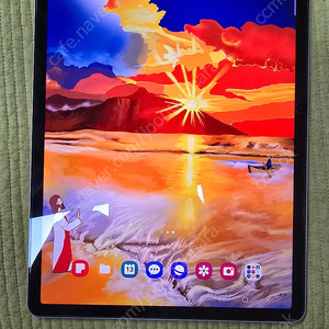 갤럭시탭 fe s7+ wifi. 128기가. SM-T733