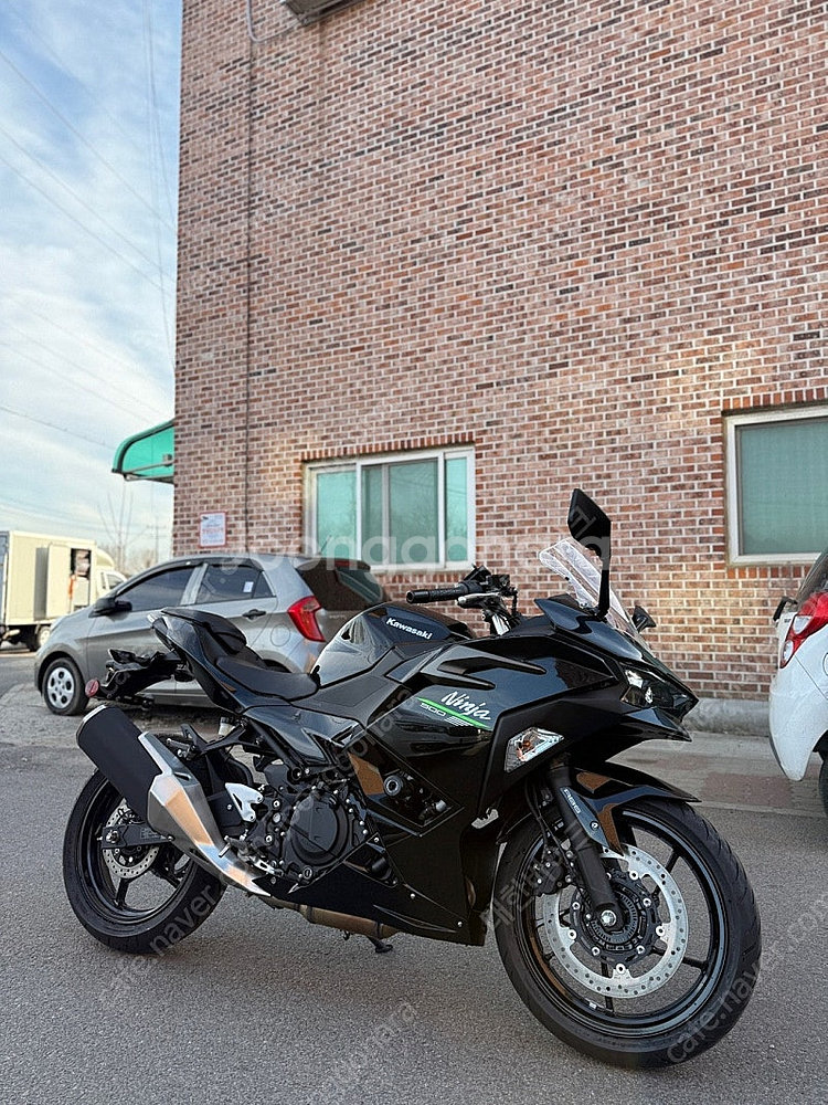 [신차보증]가와사키 닌자500 24년식 216KM 신차...--0