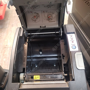 포스용 감열식 프린터 빅솔론 srp-350lll
