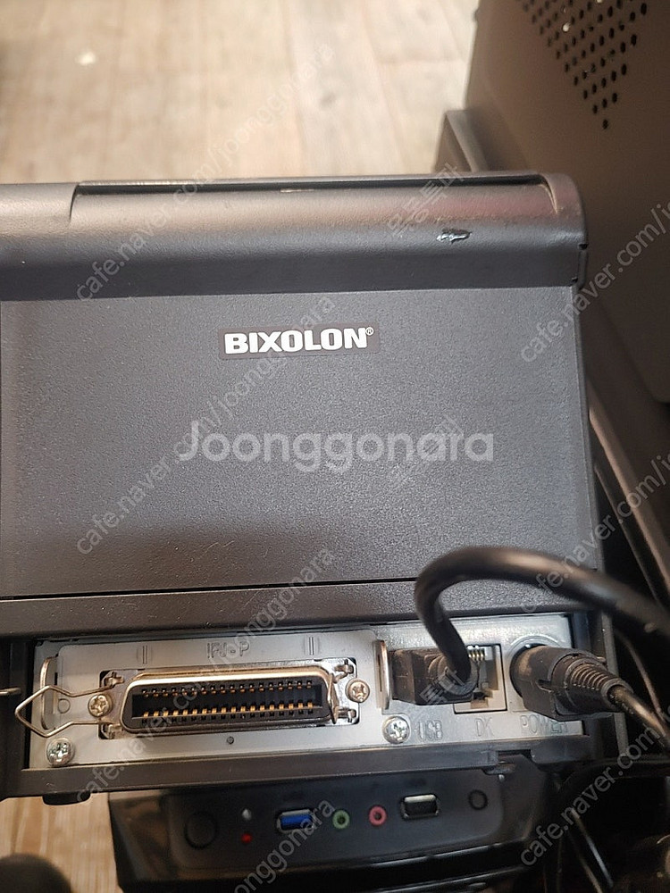 포스용 감열식 프린터 빅솔론 srp-350lll--1