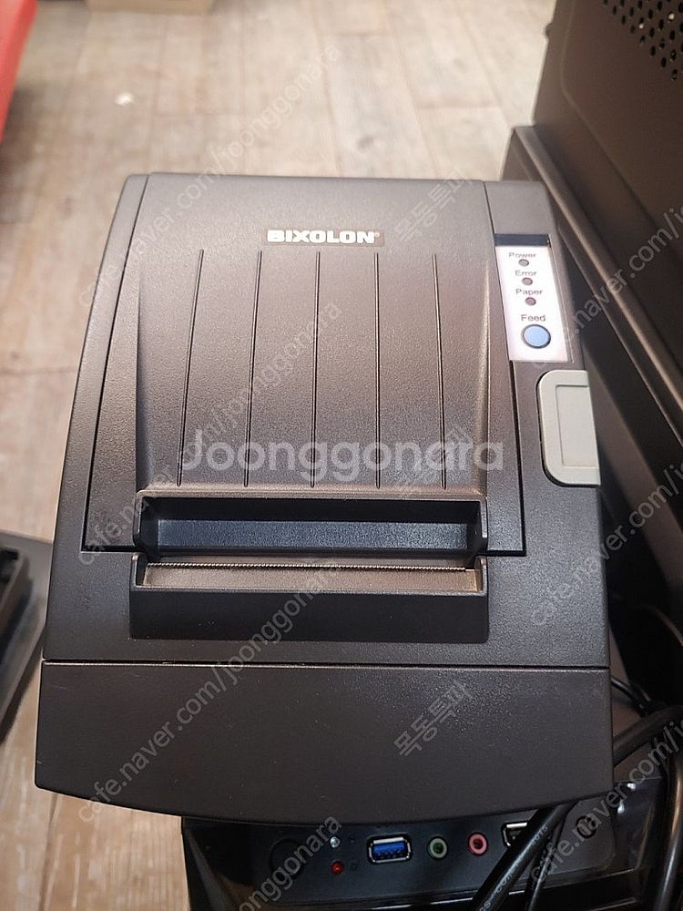 포스용 감열식 프린터 빅솔론 srp-350lll--3