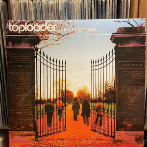 Toploader (탑로더) - 1집 Onka's Big Moka 발매 20주년 기념반 [1000장 넘버링 한정반 / 8p 부클릿 ]