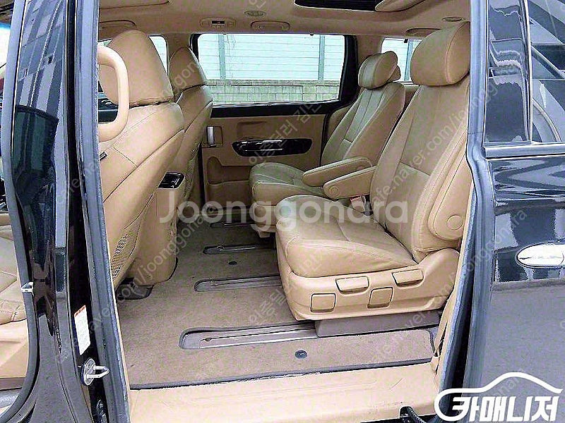 [기아]올 뉴 카니발 디젤 7인승 리무진 VIP ★중고...--6
